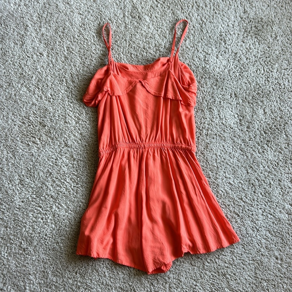 DIVIDED ROMPER - Picture 3 of 3
